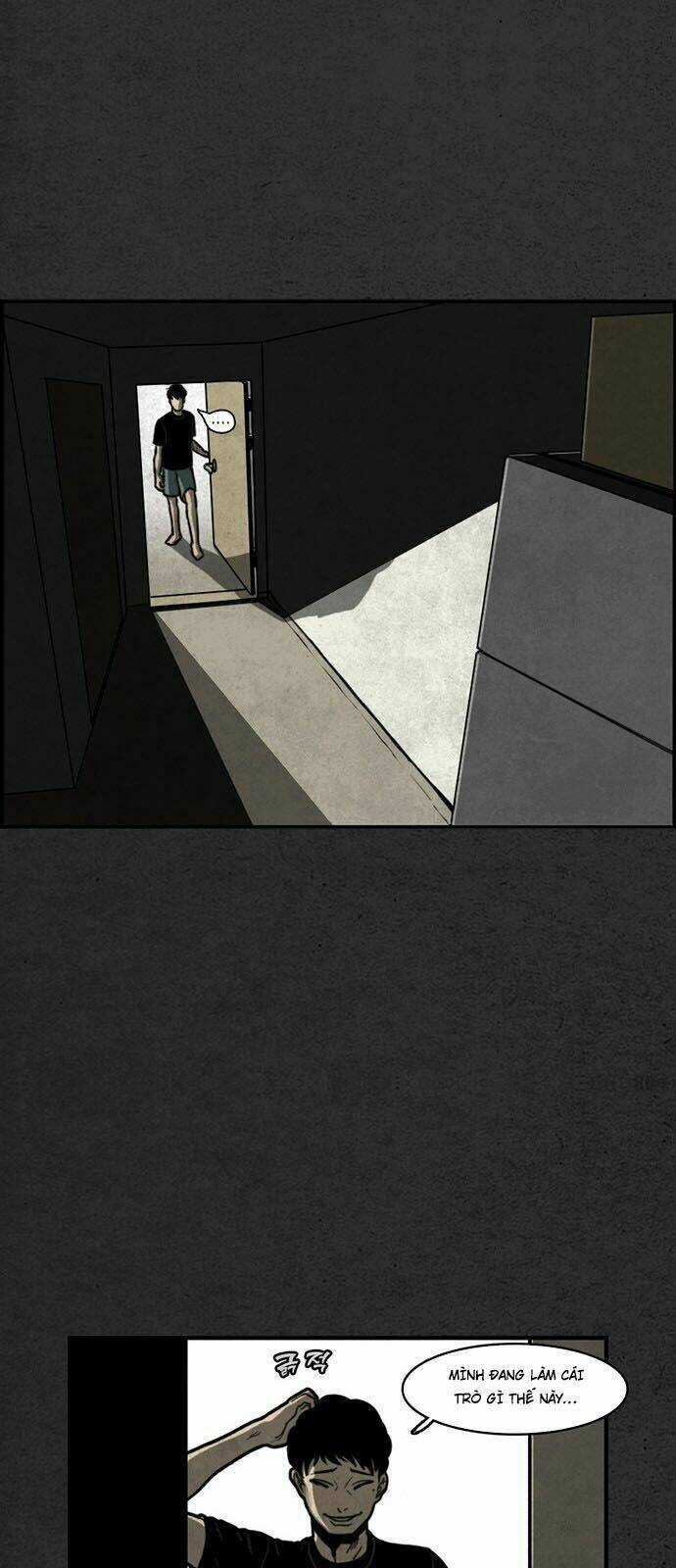 Khu Trọ Quỷ Ám Chapter 1 trang 23