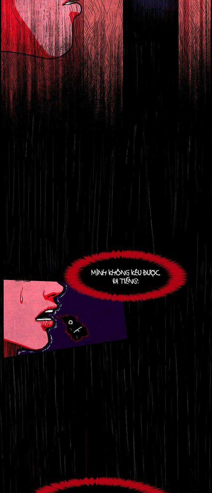 Khu Trọ Quỷ Ám Chapter 1 trang 27