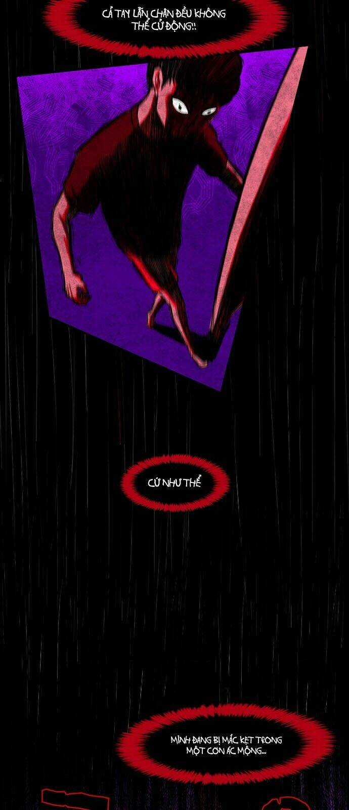 Khu Trọ Quỷ Ám Chapter 1 trang 28