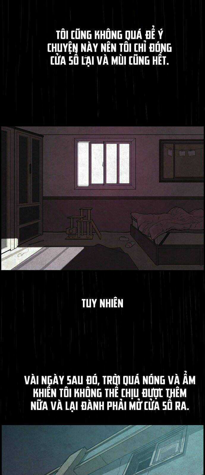 Khu Trọ Quỷ Ám Chapter 1 trang 3