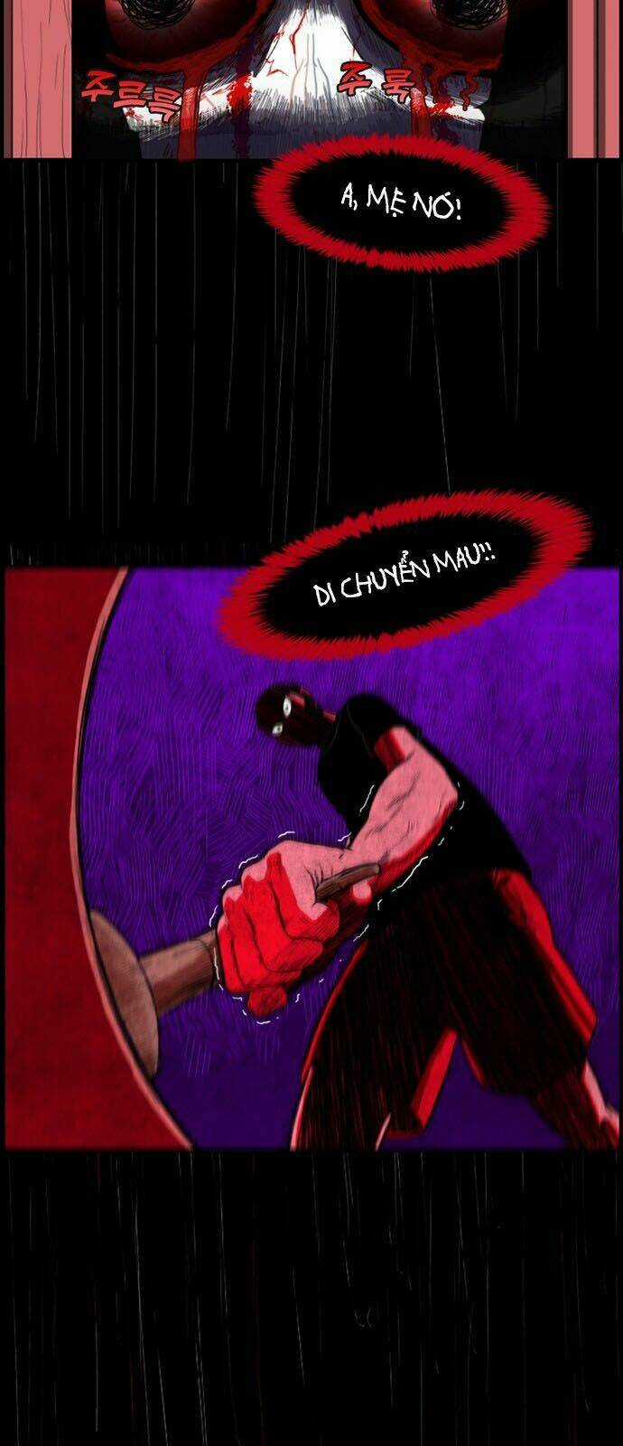 Khu Trọ Quỷ Ám Chapter 1 trang 30