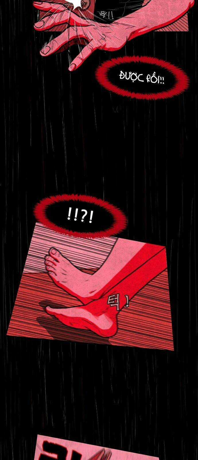 Khu Trọ Quỷ Ám Chapter 1 trang 32