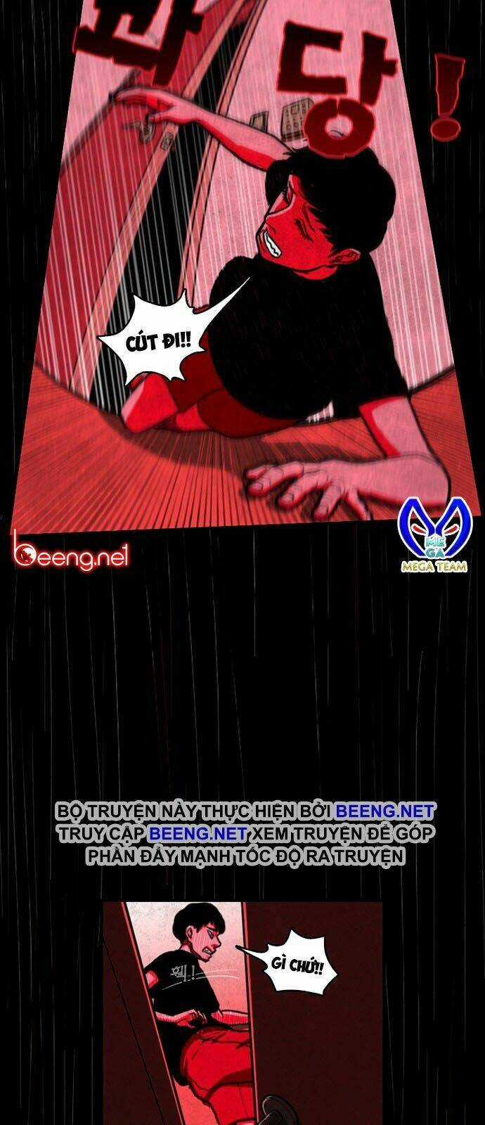 Khu Trọ Quỷ Ám Chapter 1 trang 33