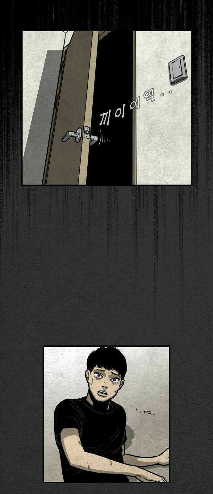 Khu Trọ Quỷ Ám Chapter 1 trang 35