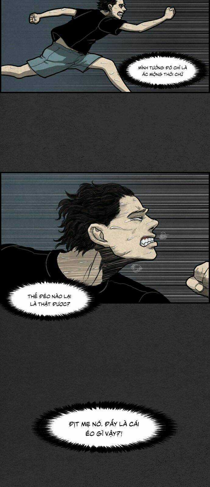 Khu Trọ Quỷ Ám Chapter 1 trang 38