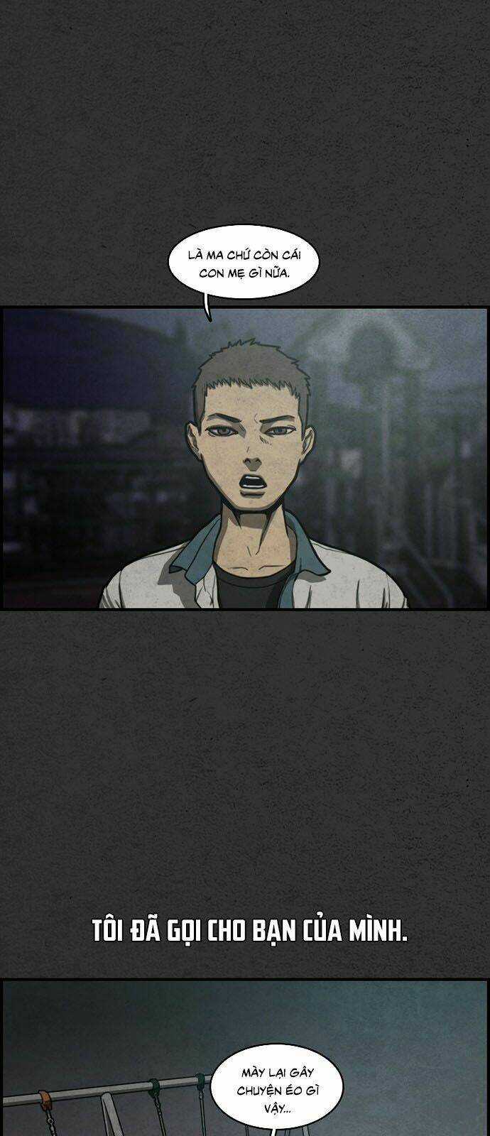 Khu Trọ Quỷ Ám Chapter 1 trang 39