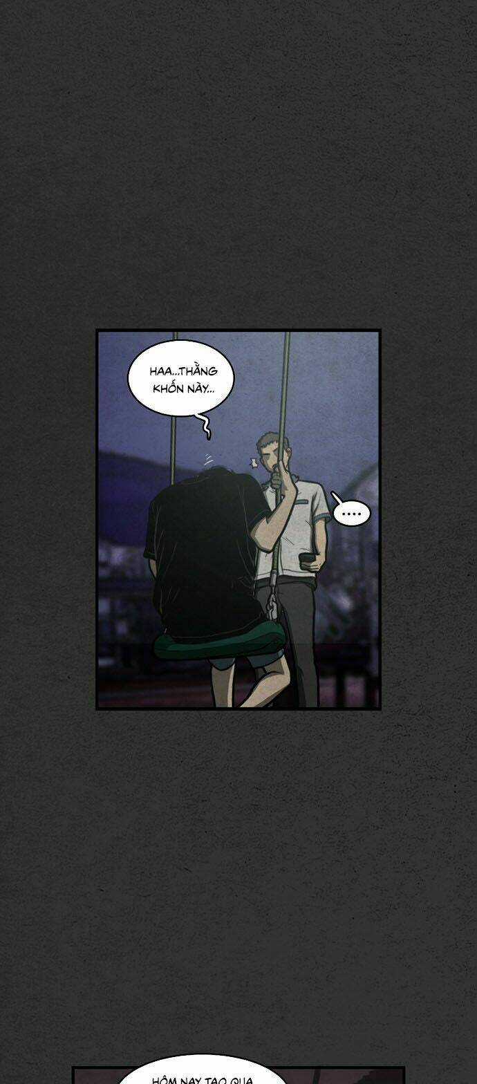 Khu Trọ Quỷ Ám Chapter 1 trang 41