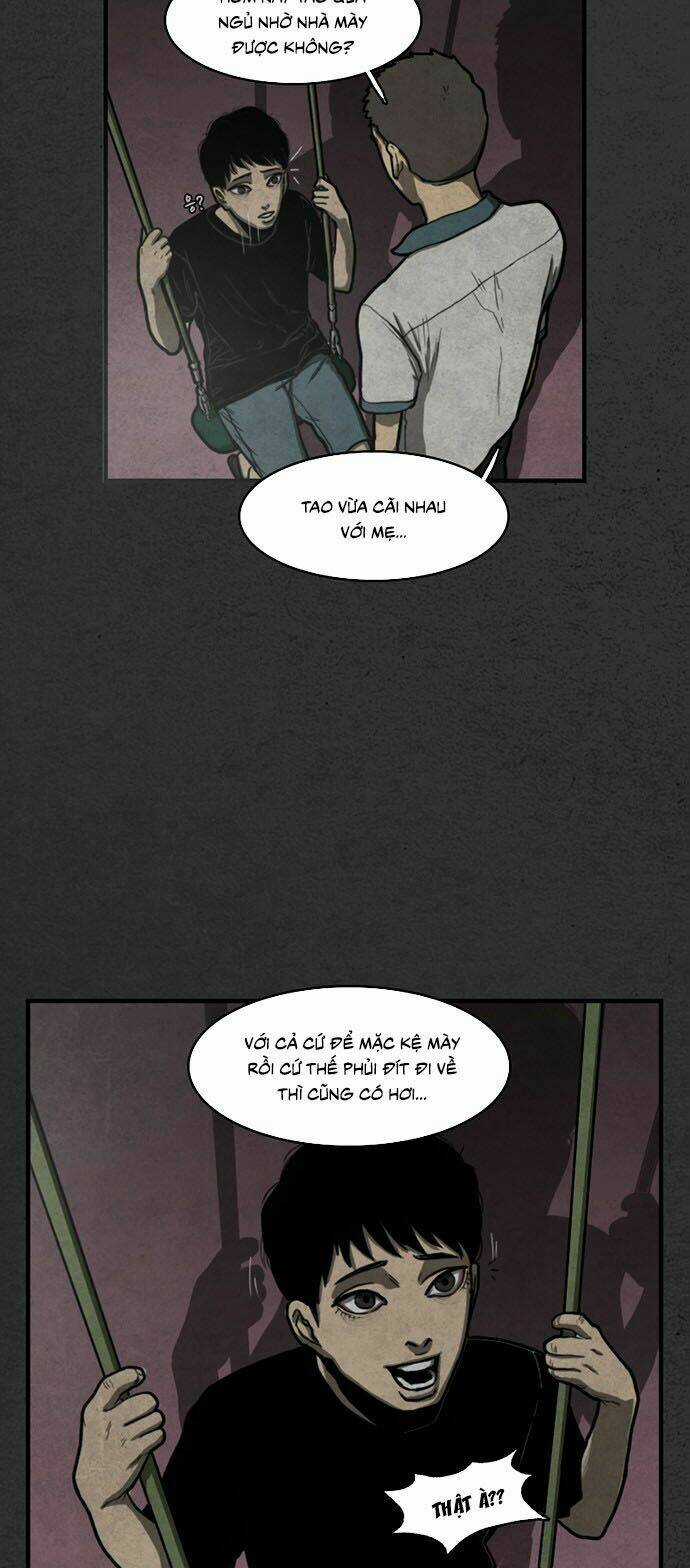 Khu Trọ Quỷ Ám Chapter 1 trang 42