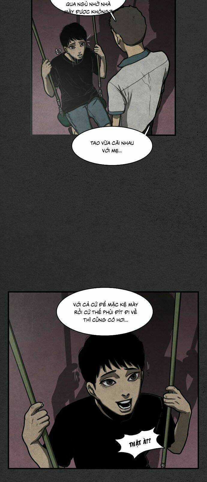 Khu Trọ Quỷ Ám Chapter 1 trang 43