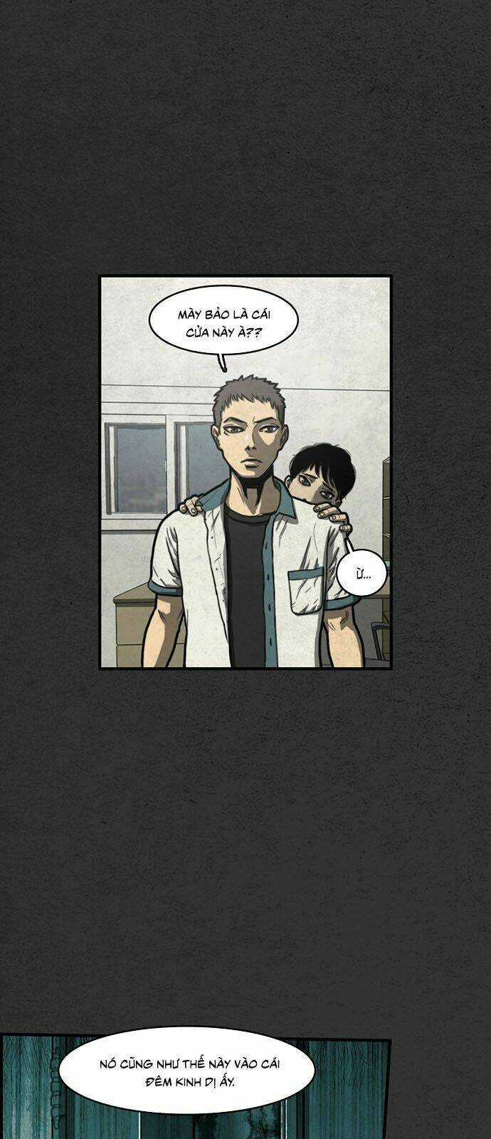 Khu Trọ Quỷ Ám Chapter 1 trang 45