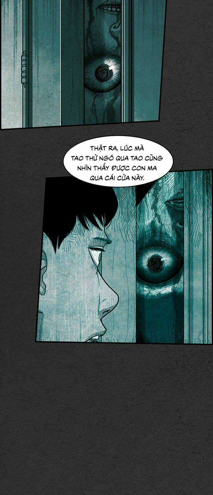 Khu Trọ Quỷ Ám Chapter 1 trang 46