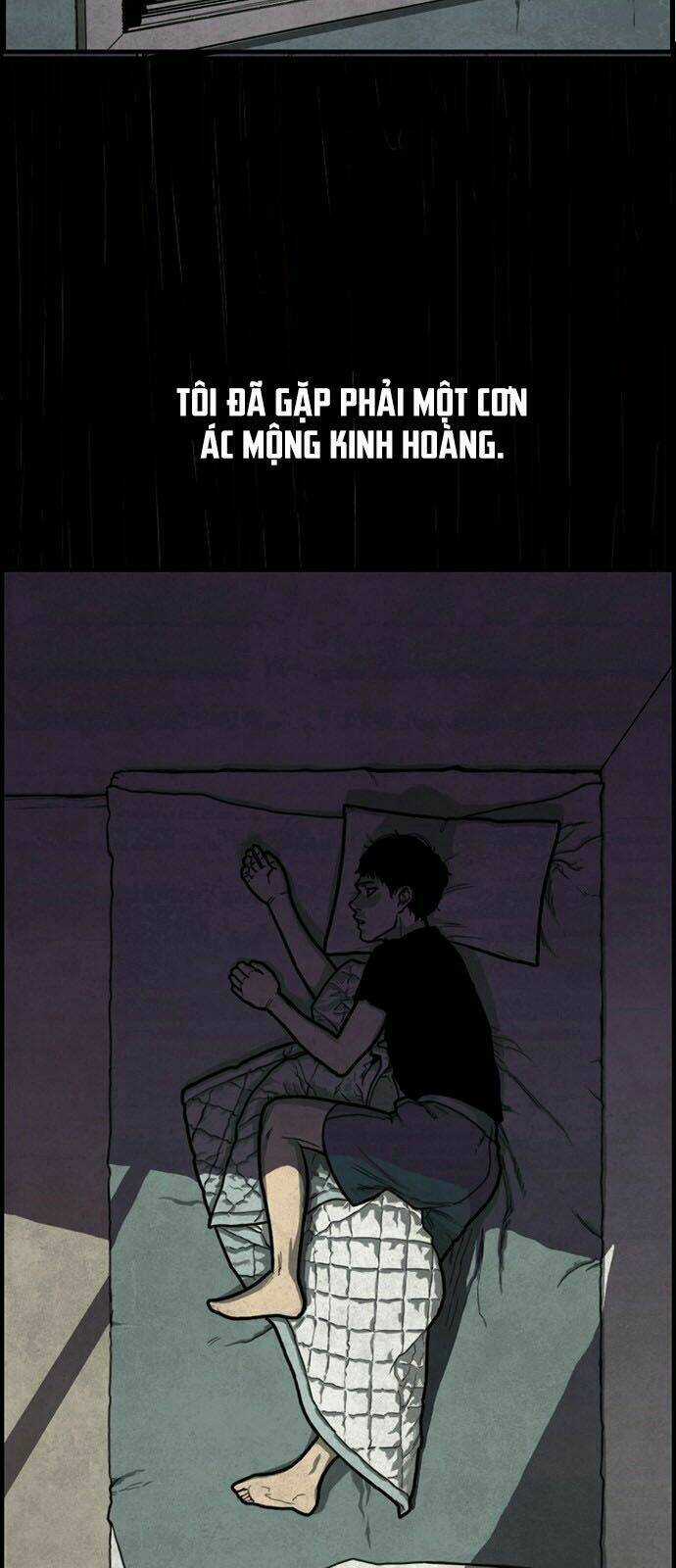 Khu Trọ Quỷ Ám Chapter 1 trang 5