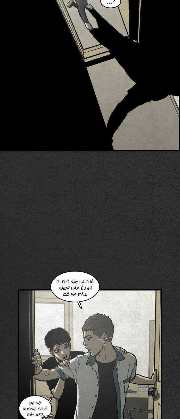 Khu Trọ Quỷ Ám Chapter 1 trang 51