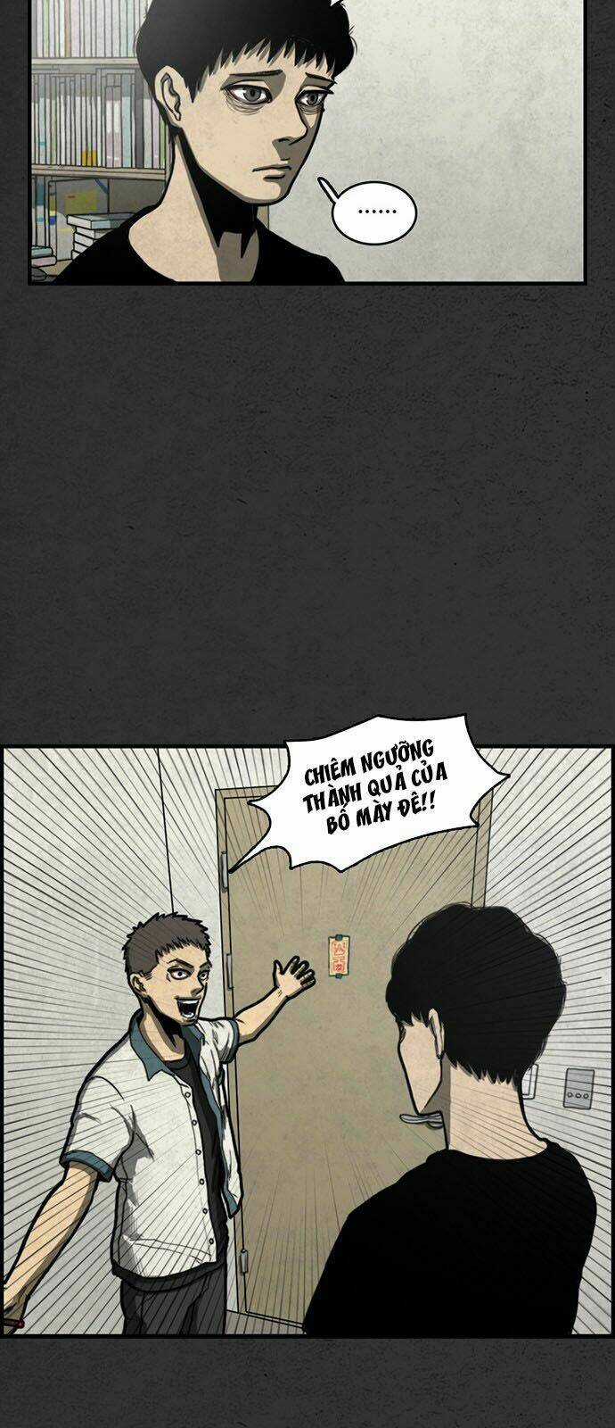 Khu Trọ Quỷ Ám Chapter 1 trang 56