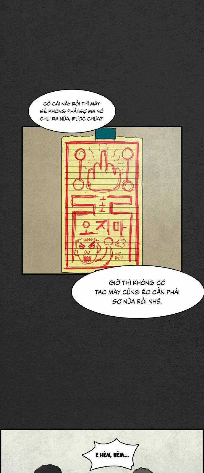 Khu Trọ Quỷ Ám Chapter 1 trang 57