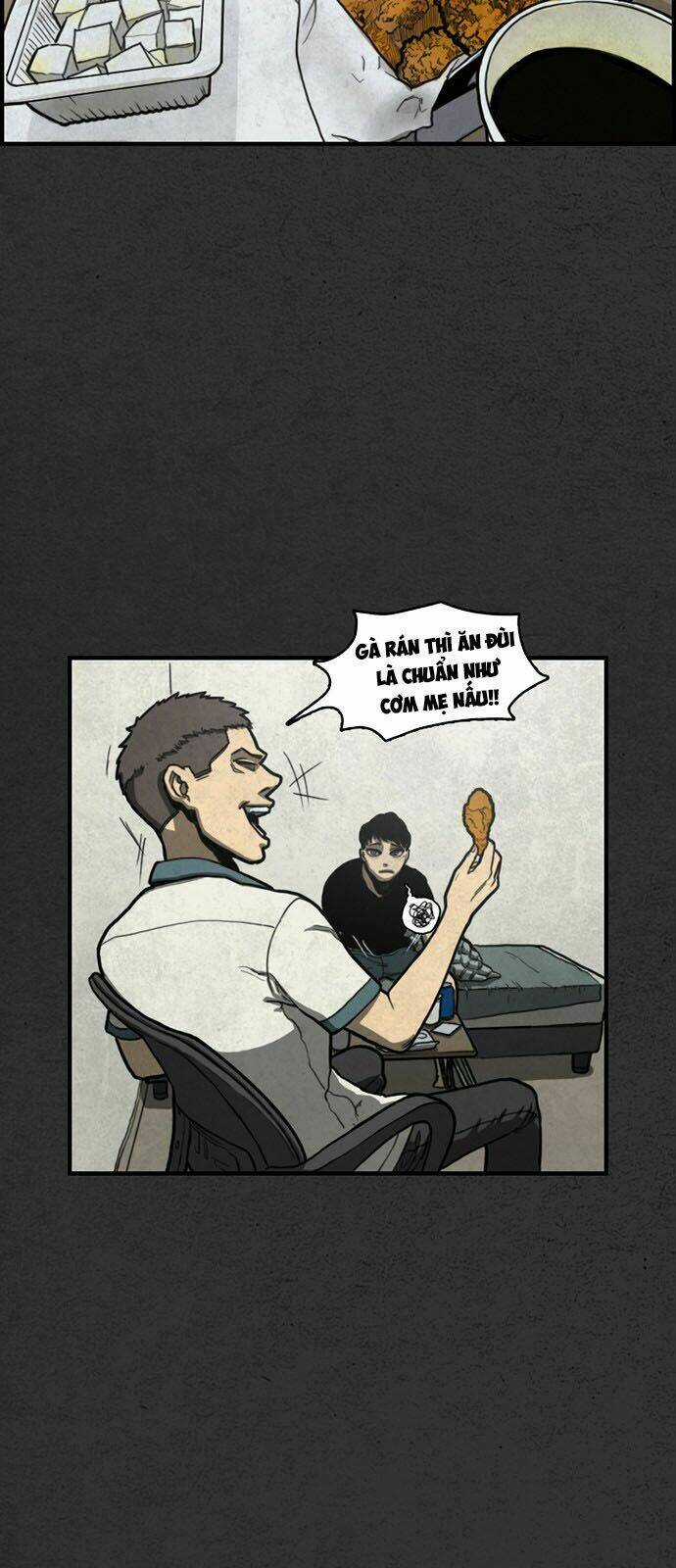 Khu Trọ Quỷ Ám Chapter 1 trang 60