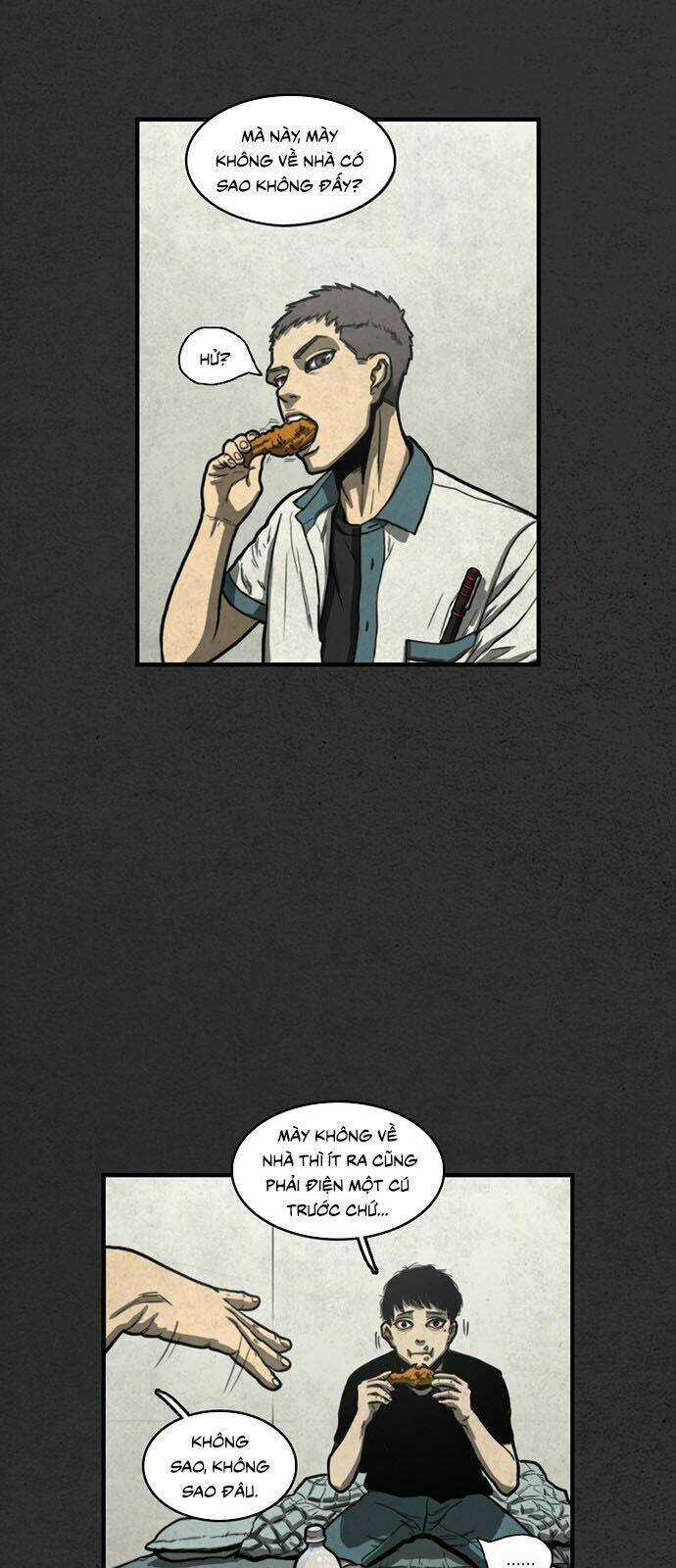 Khu Trọ Quỷ Ám Chapter 1 trang 61