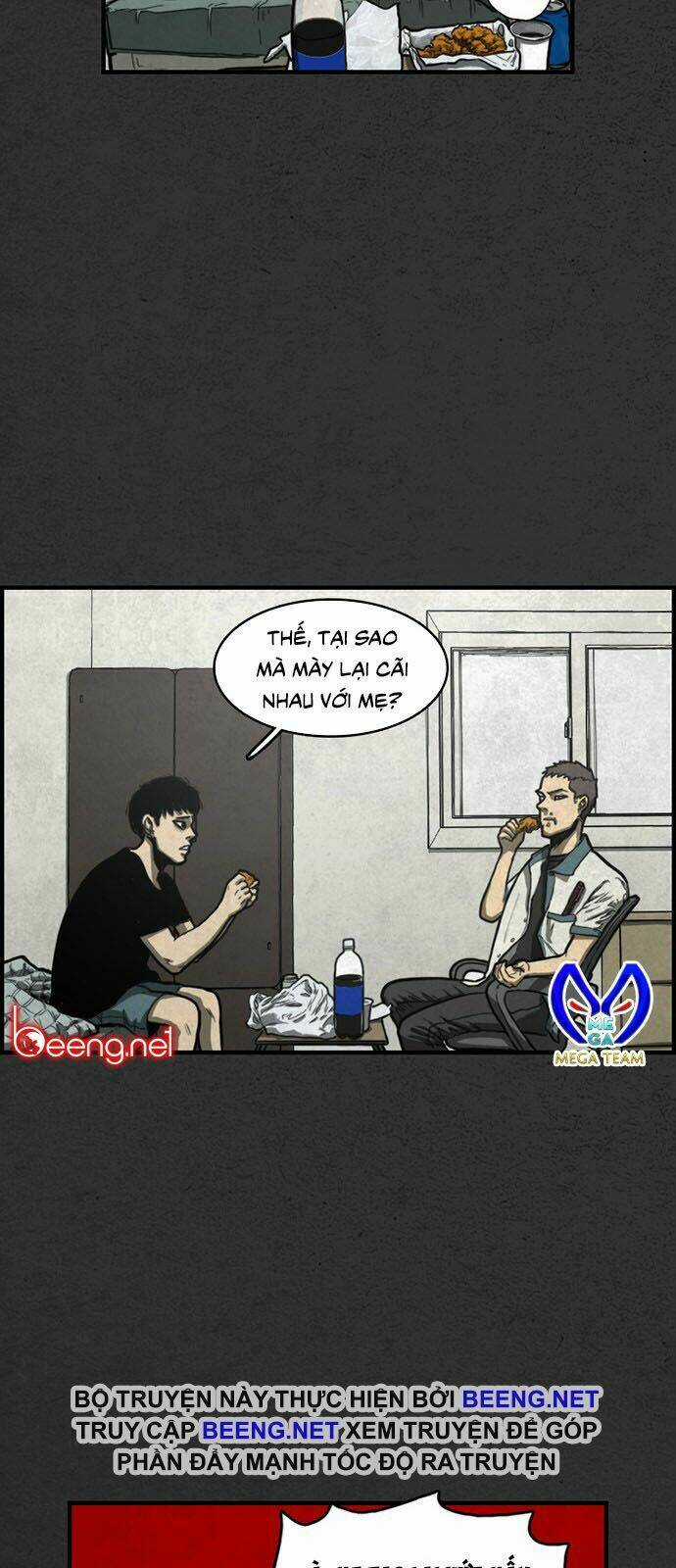 Khu Trọ Quỷ Ám Chapter 1 trang 62