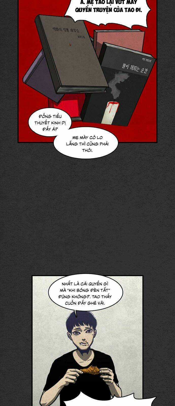 Khu Trọ Quỷ Ám Chapter 1 trang 63