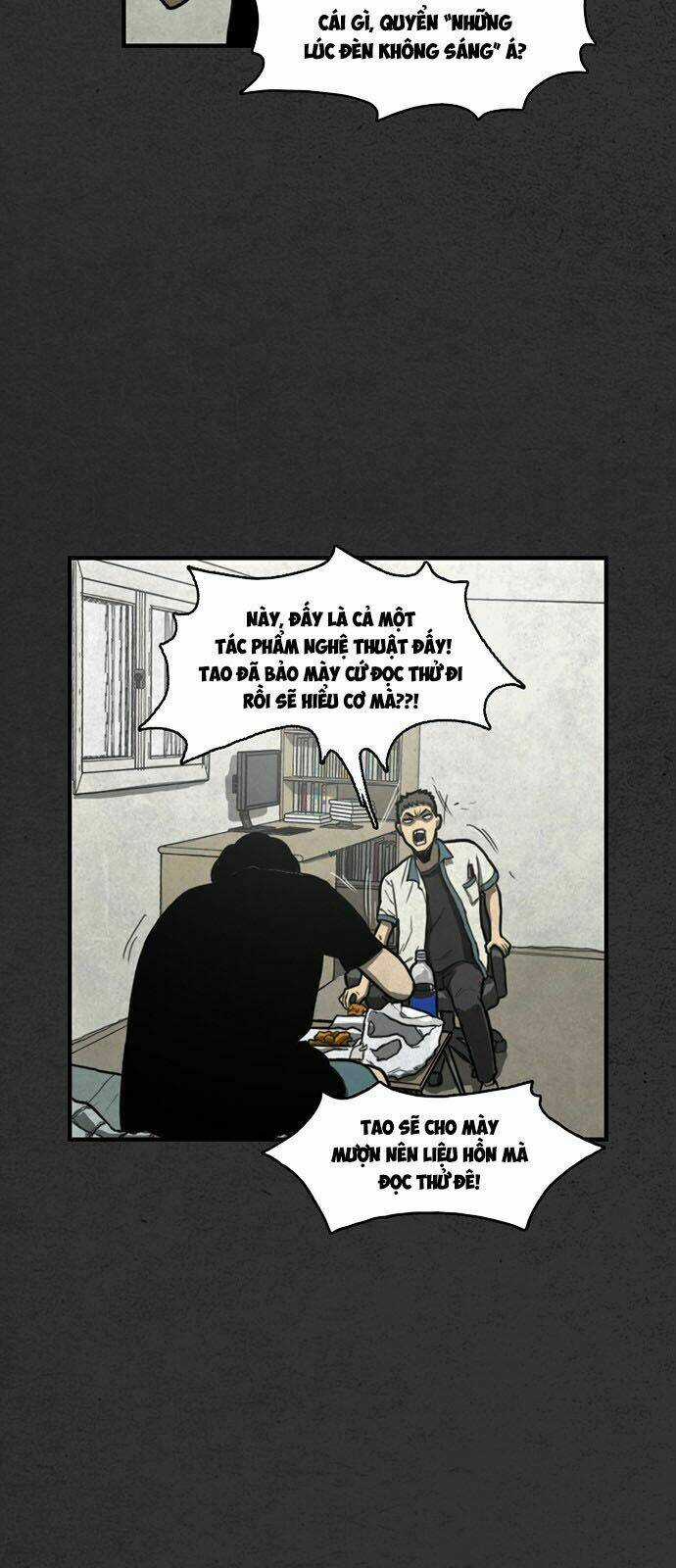 Khu Trọ Quỷ Ám Chapter 1 trang 64