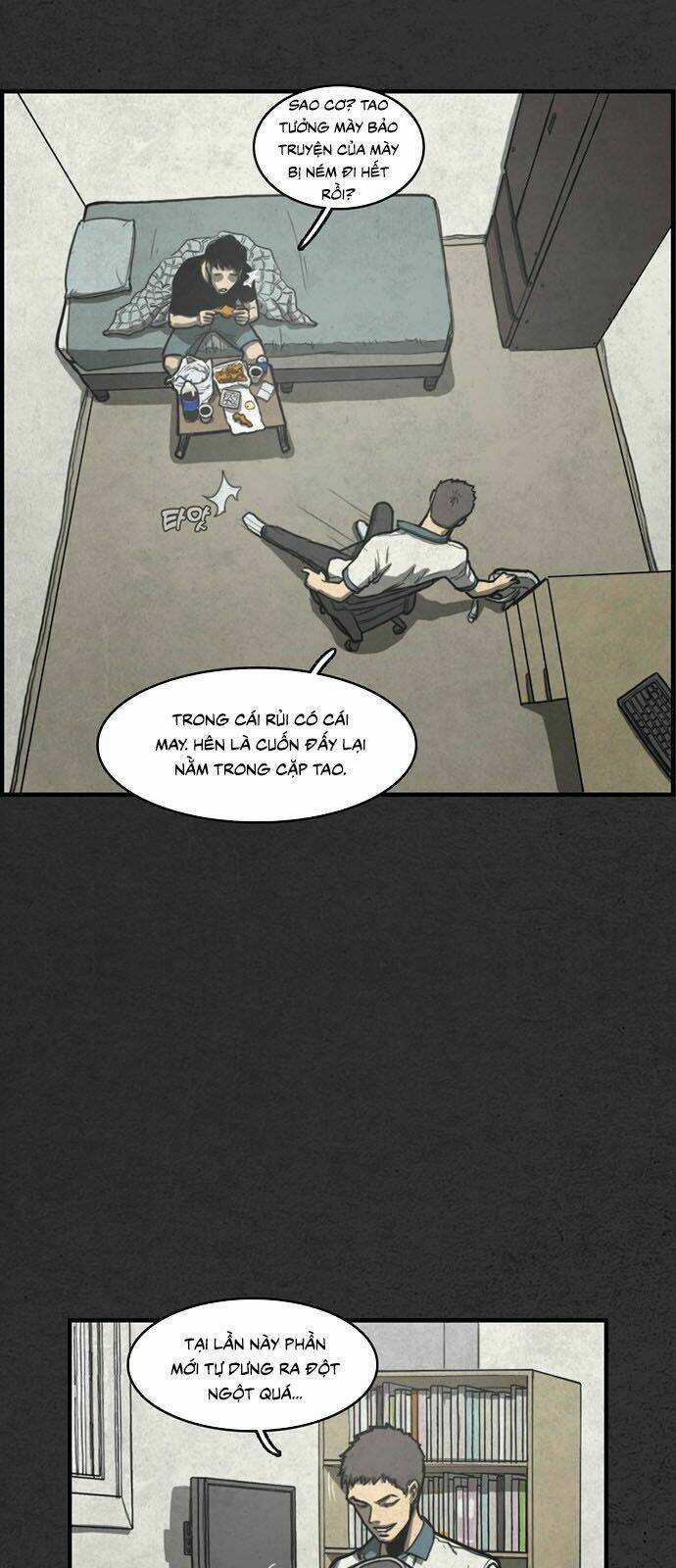 Khu Trọ Quỷ Ám Chapter 1 trang 65