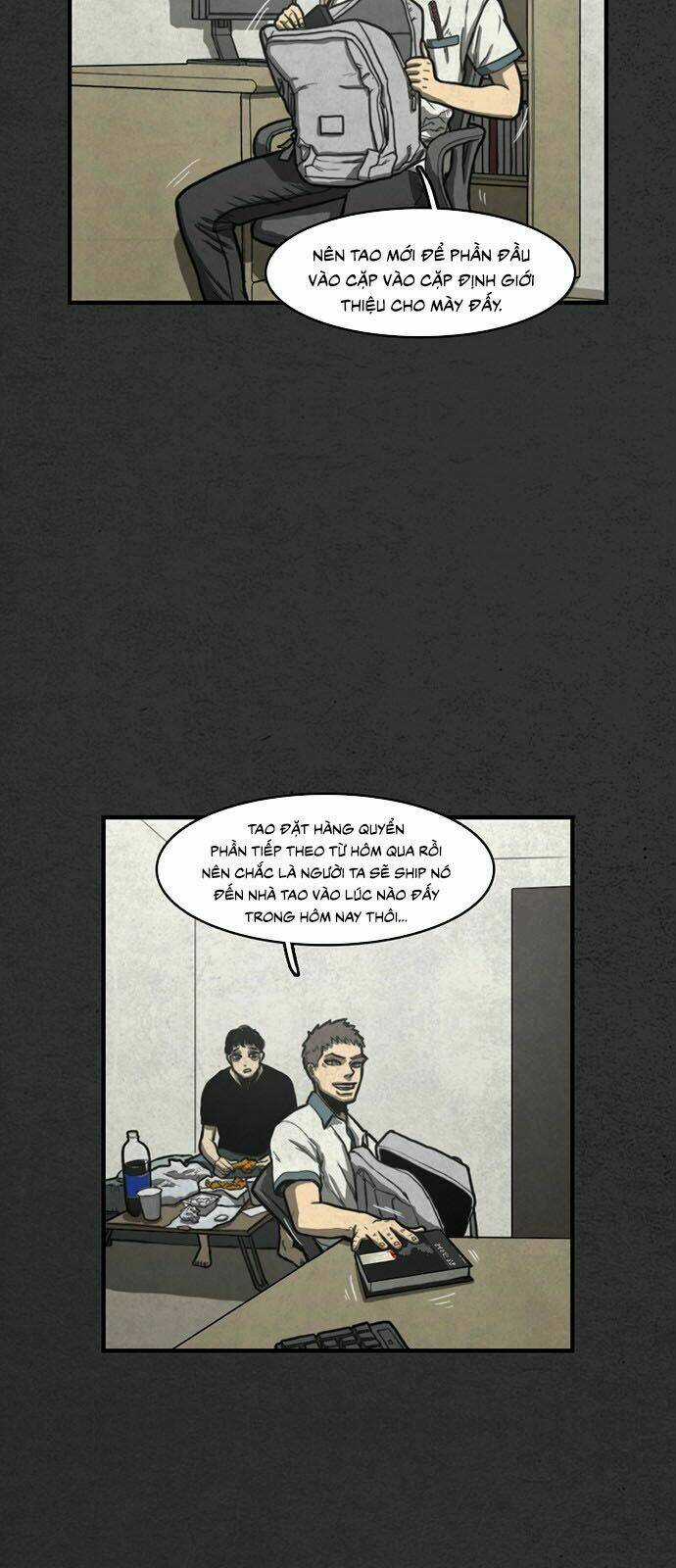 Khu Trọ Quỷ Ám Chapter 1 trang 66