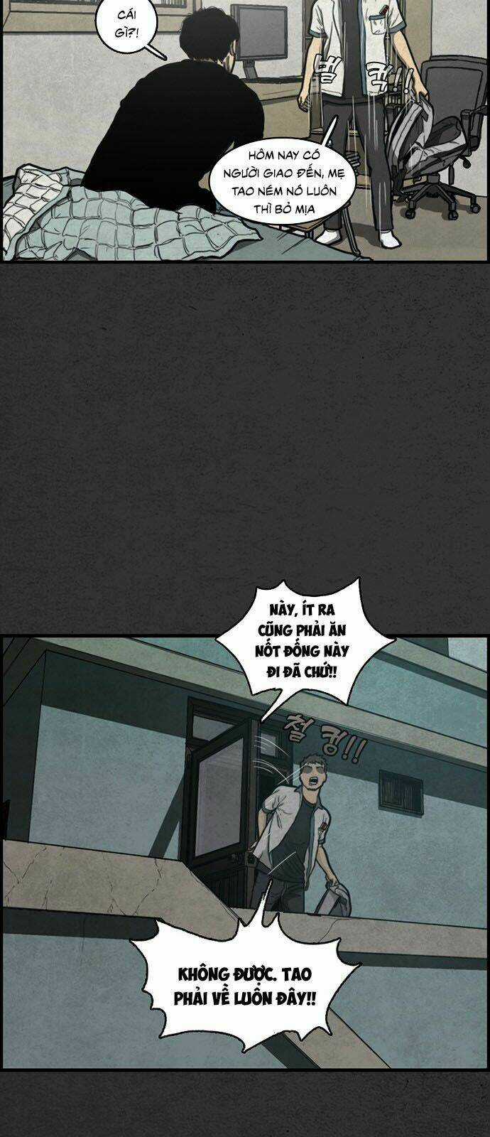 Khu Trọ Quỷ Ám Chapter 1 trang 68