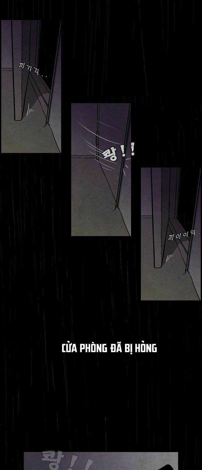 Khu Trọ Quỷ Ám Chapter 1 trang 7