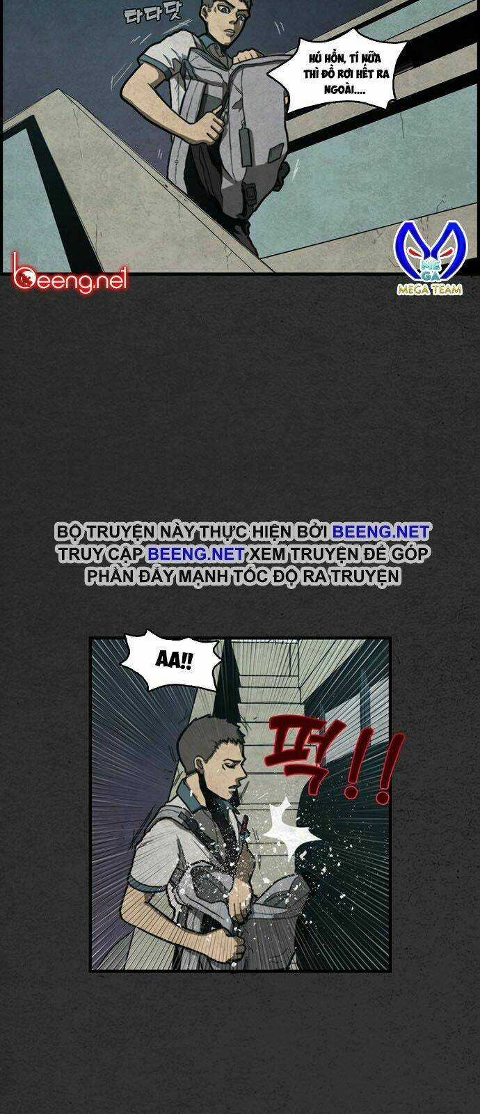 Khu Trọ Quỷ Ám Chapter 1 trang 70