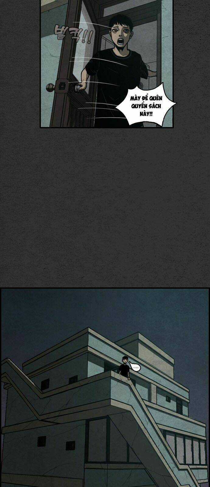 Khu Trọ Quỷ Ám Chapter 1 trang 72