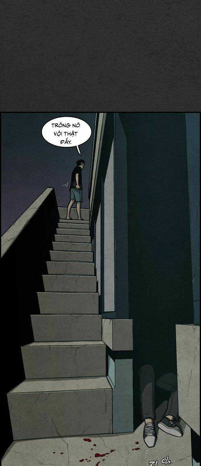 Khu Trọ Quỷ Ám Chapter 1 trang 74