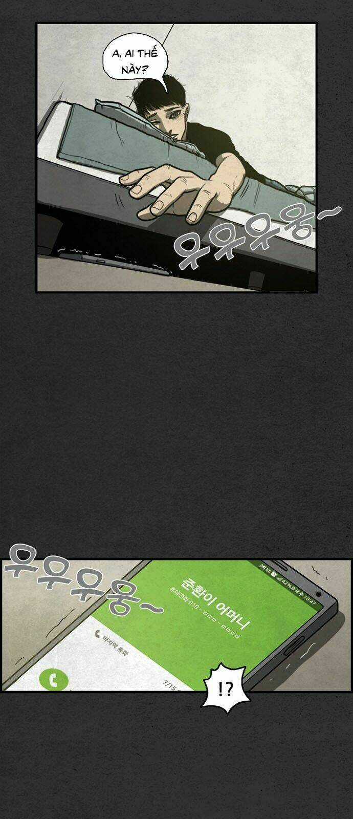 Khu Trọ Quỷ Ám Chapter 1 trang 78