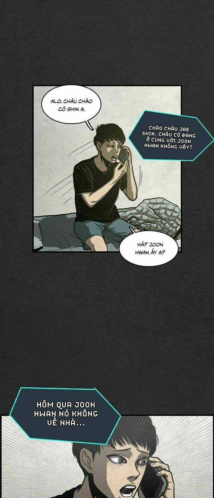 Khu Trọ Quỷ Ám Chapter 1 trang 79