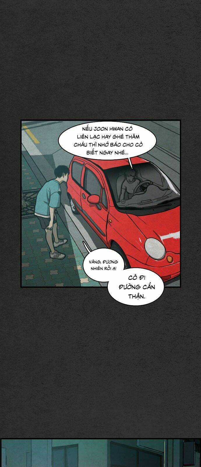 Khu Trọ Quỷ Ám Chapter 1 trang 82