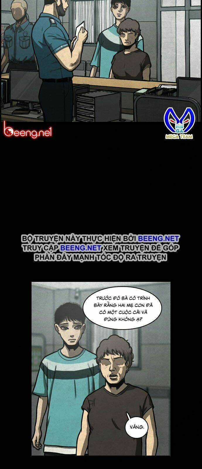 Khu Trọ Quỷ Ám Chapter 1 trang 85