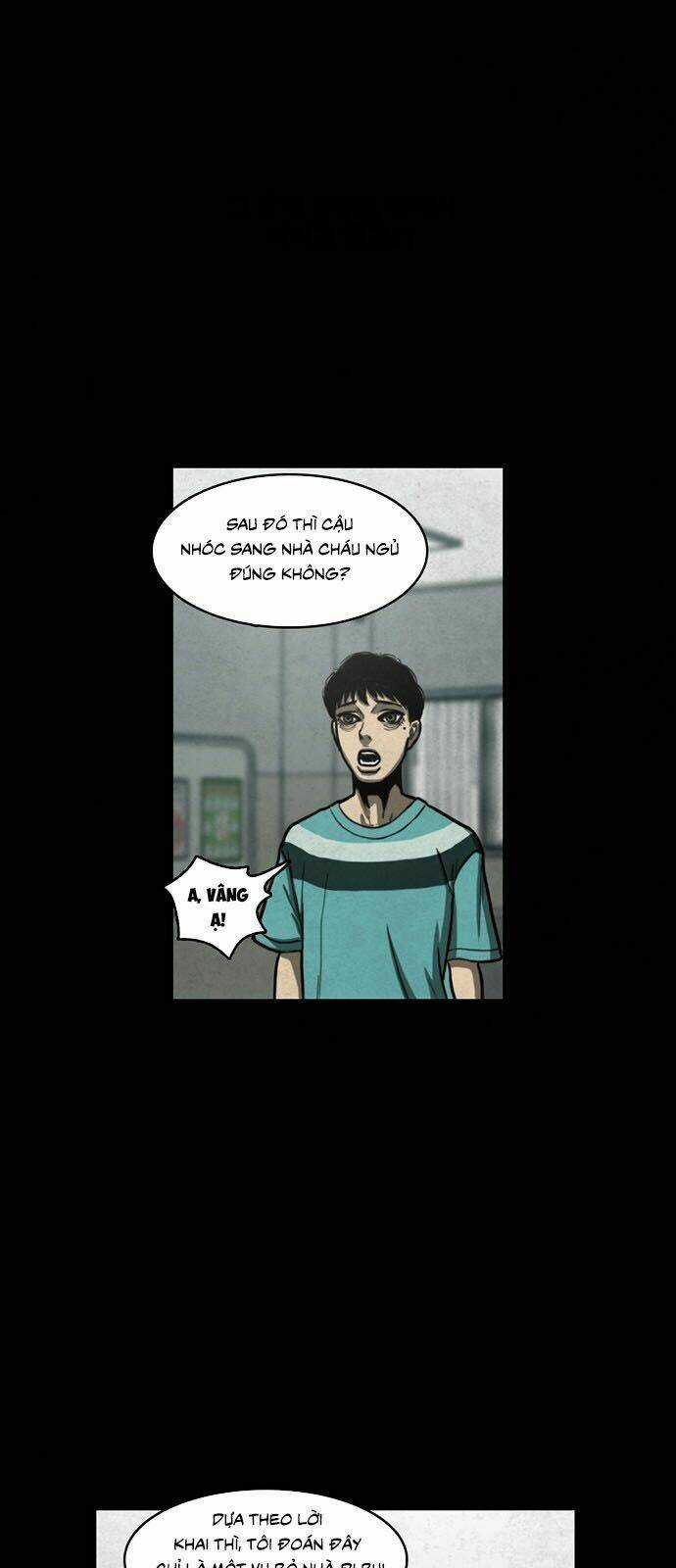 Khu Trọ Quỷ Ám Chapter 1 trang 86