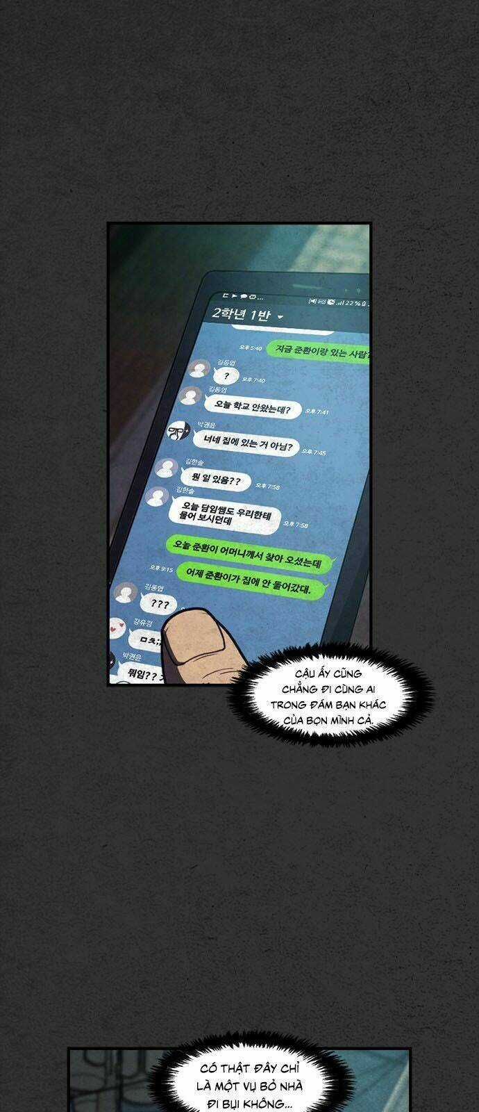 Khu Trọ Quỷ Ám Chapter 1 trang 89