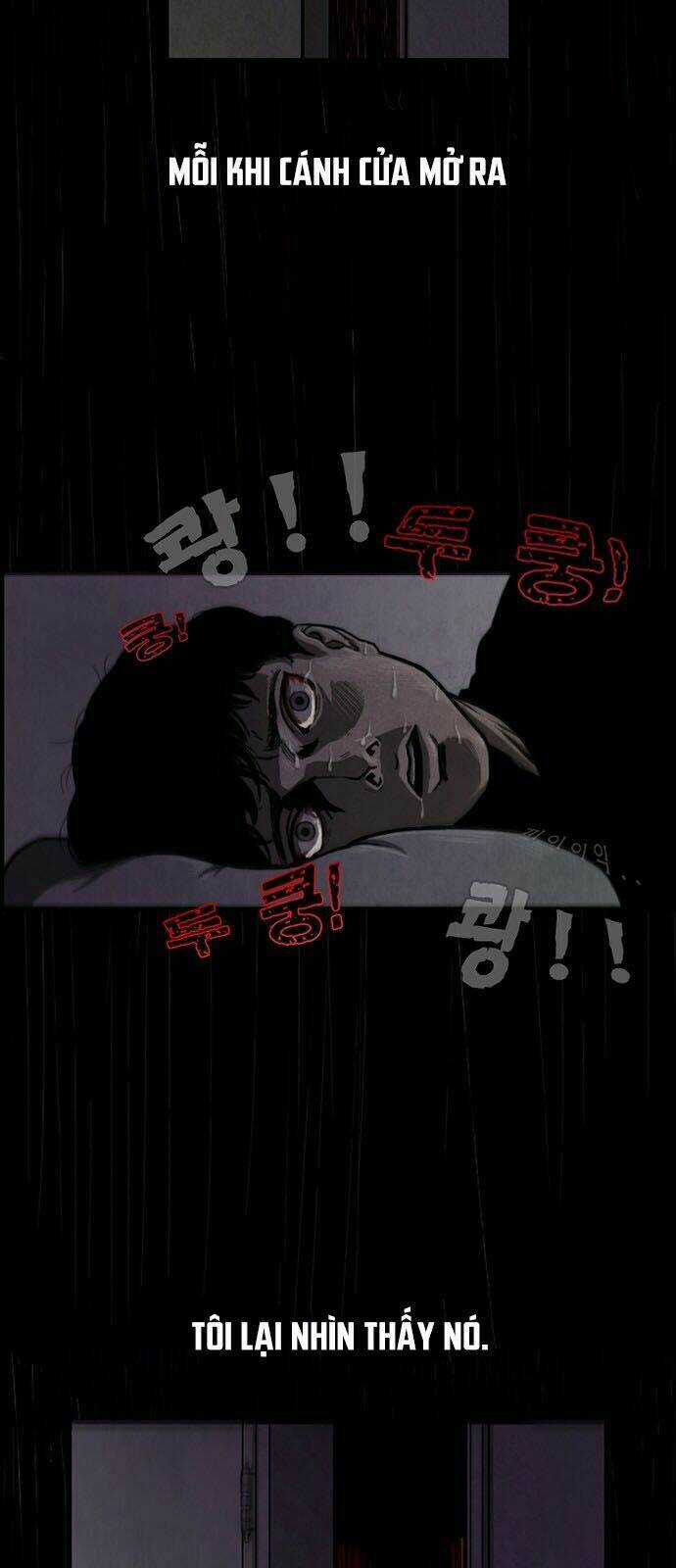 Khu Trọ Quỷ Ám Chapter 1 trang 9