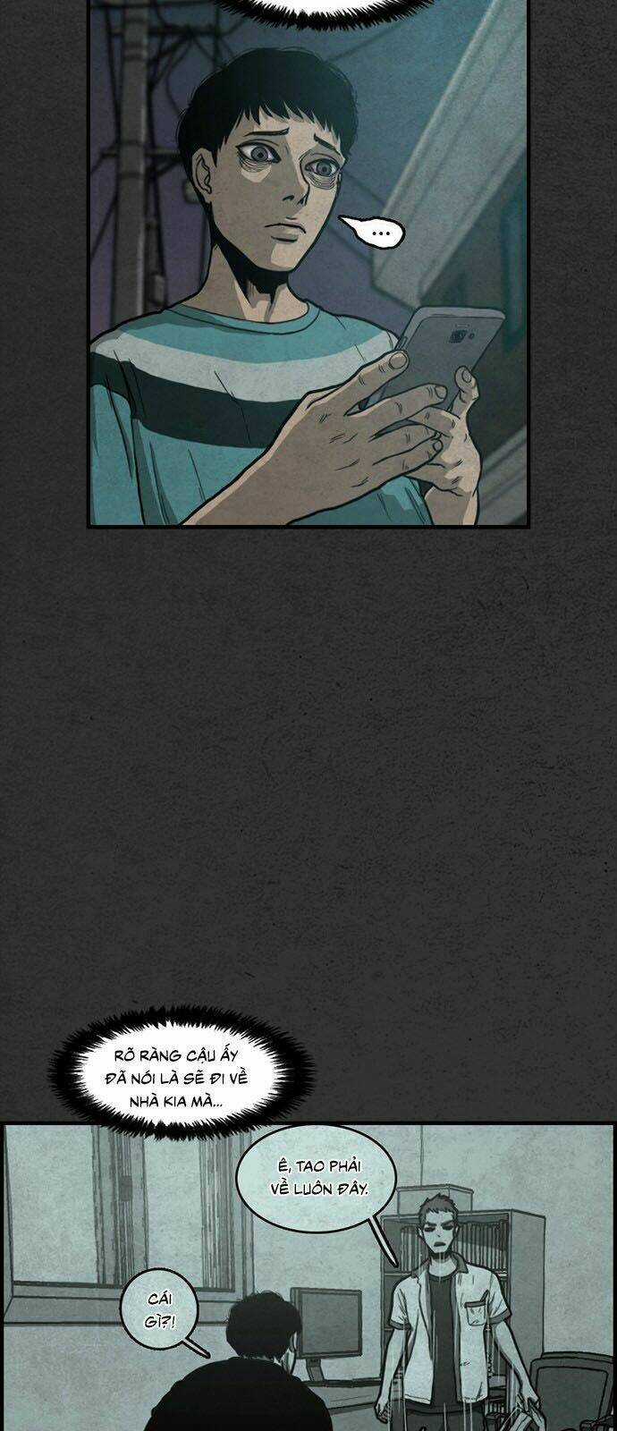 Khu Trọ Quỷ Ám Chapter 1 trang 90