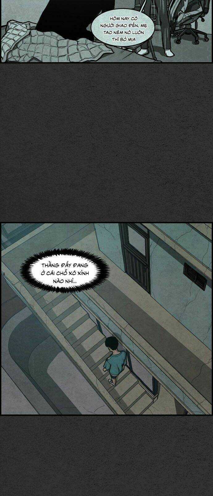 Khu Trọ Quỷ Ám Chapter 1 trang 91