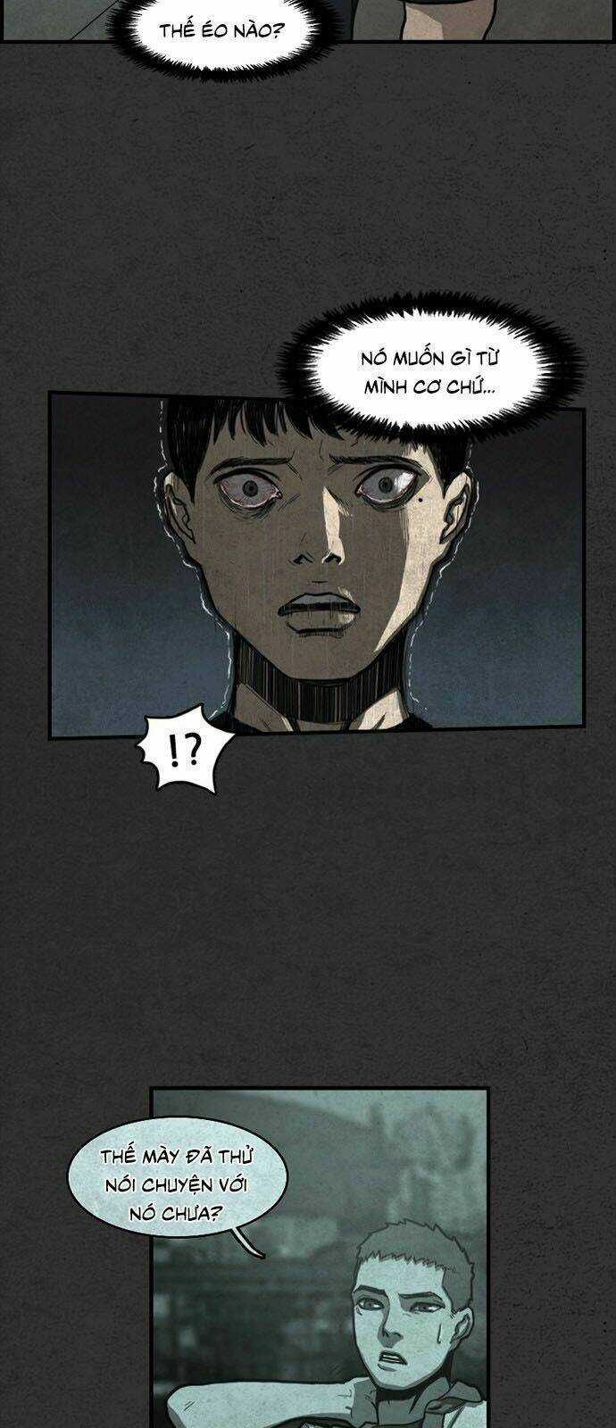 Khu Trọ Quỷ Ám Chapter 1 trang 95