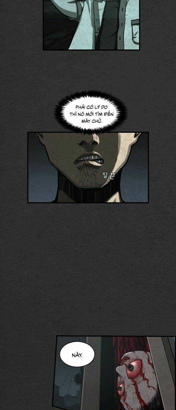 Khu Trọ Quỷ Ám Chapter 1 trang 96