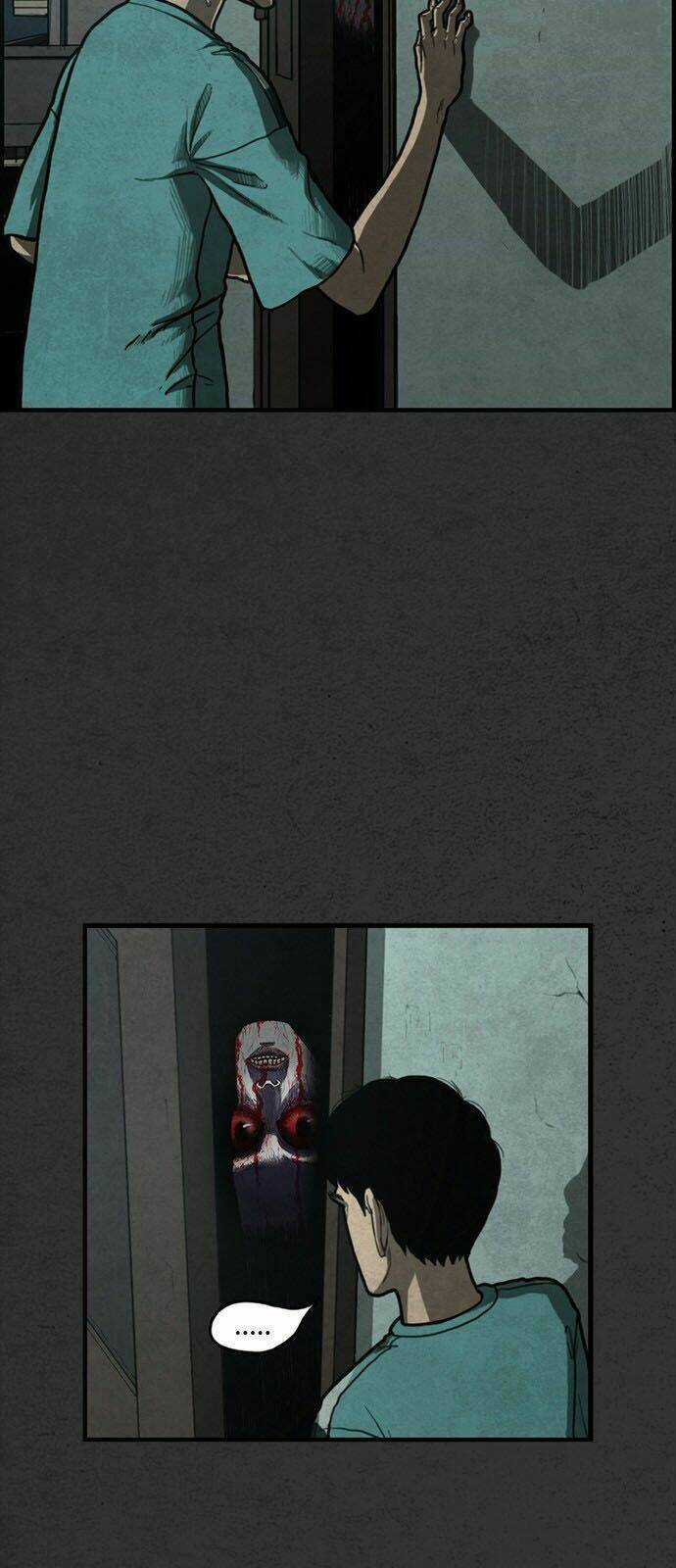 Khu Trọ Quỷ Ám Chapter 1 trang 98