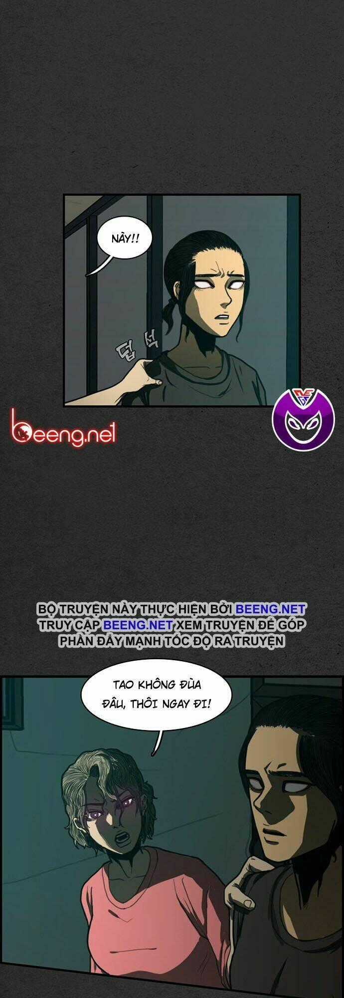 Khu Trọ Quỷ Ám Chapter 10 trang 0
