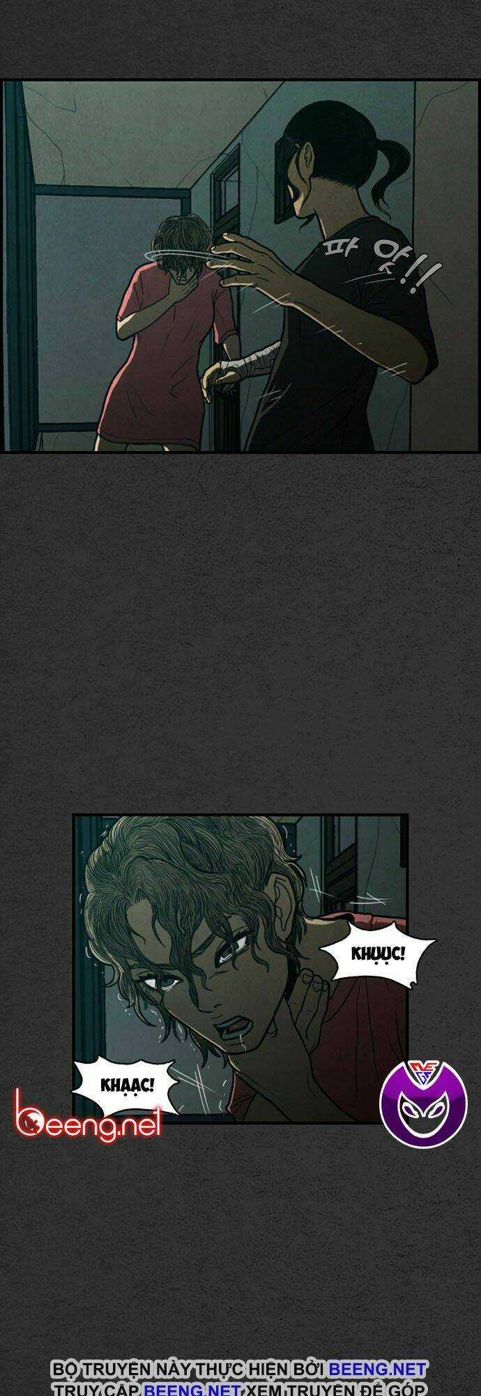 Khu Trọ Quỷ Ám Chapter 10 trang 10