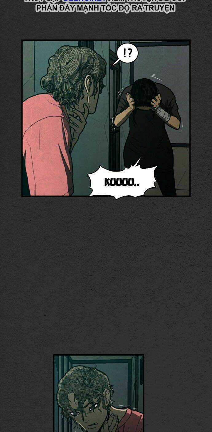 Khu Trọ Quỷ Ám Chapter 10 trang 11