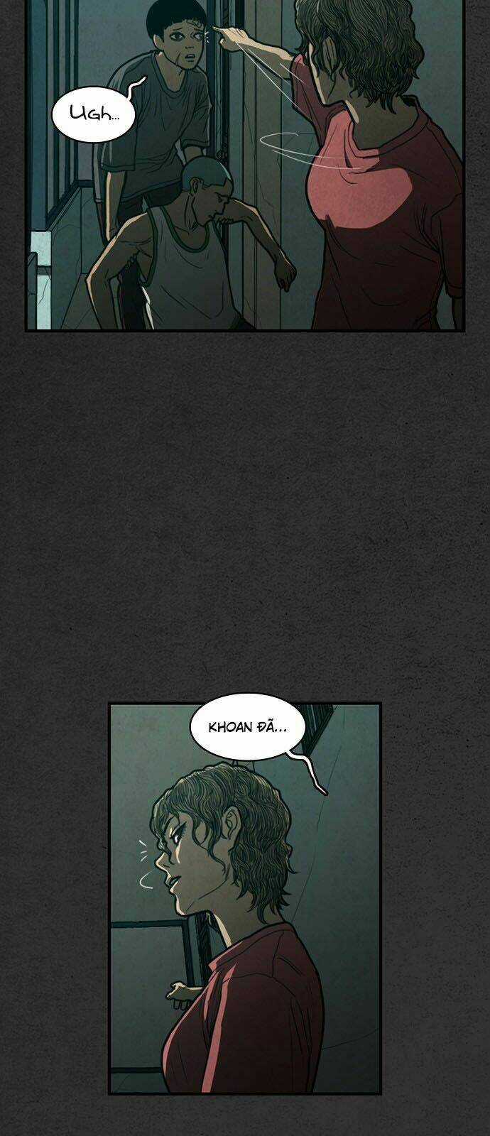 Khu Trọ Quỷ Ám Chapter 10 trang 14