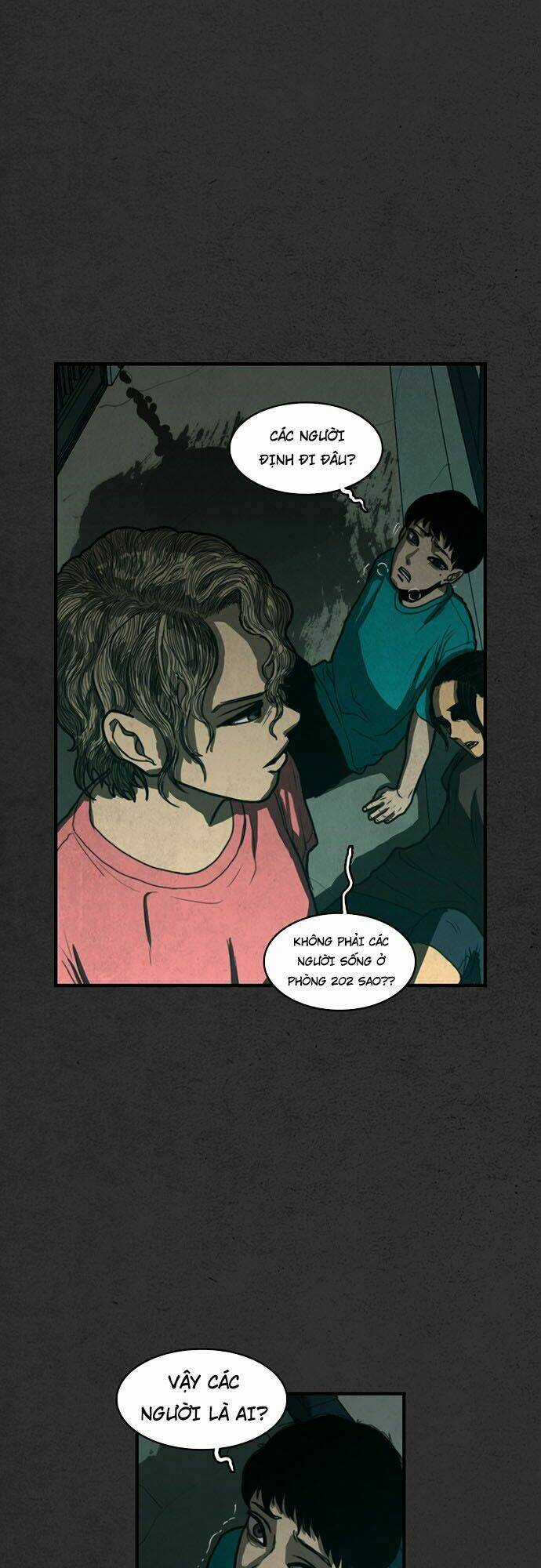 Khu Trọ Quỷ Ám Chapter 10 trang 15