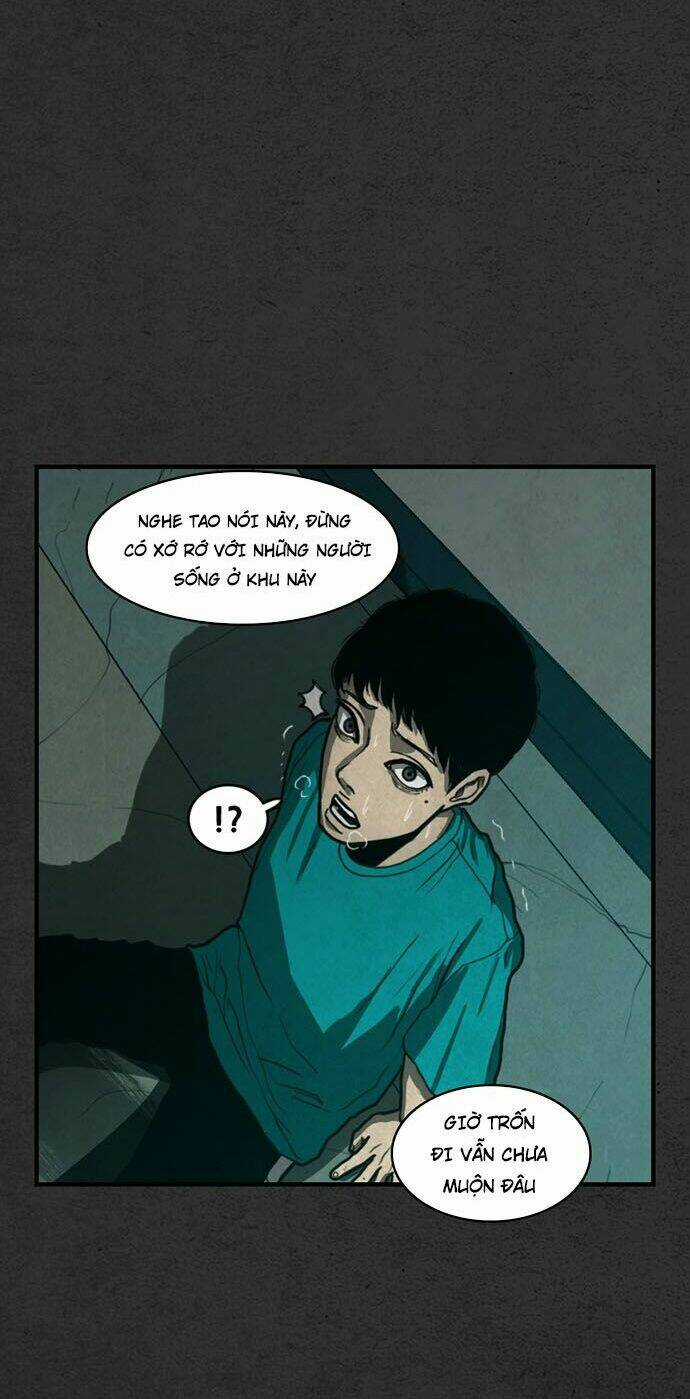 Khu Trọ Quỷ Ám Chapter 10 trang 17