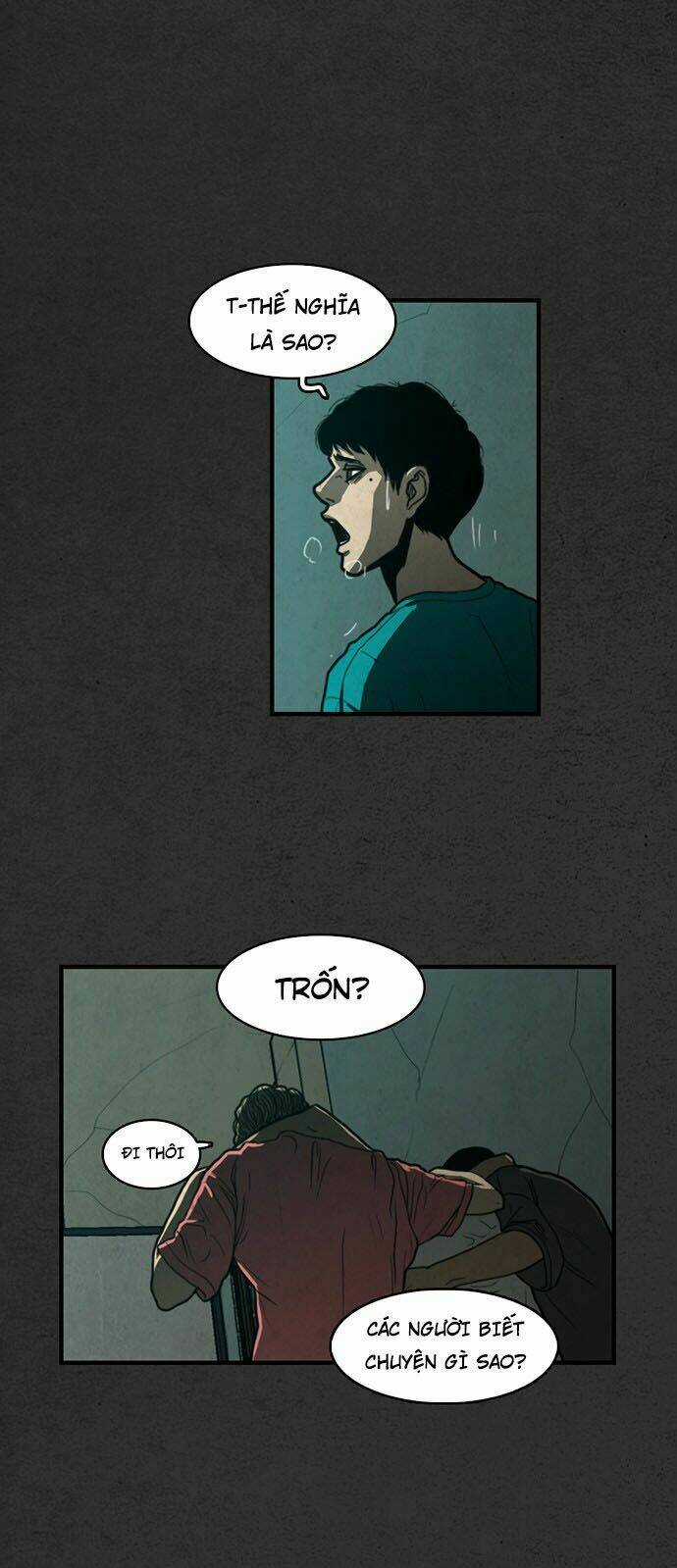 Khu Trọ Quỷ Ám Chapter 10 trang 18